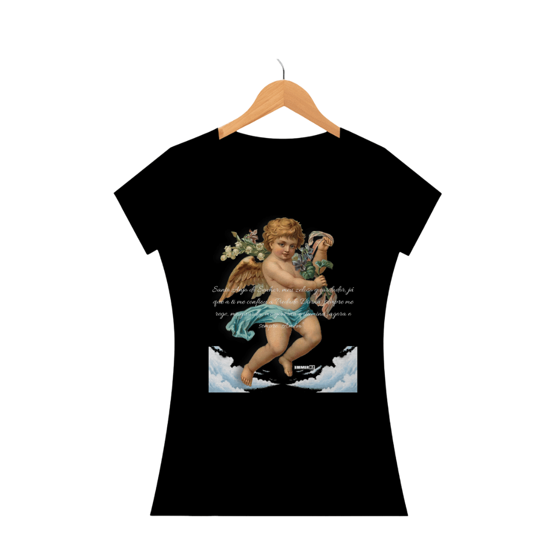 Camiseta baby long classic