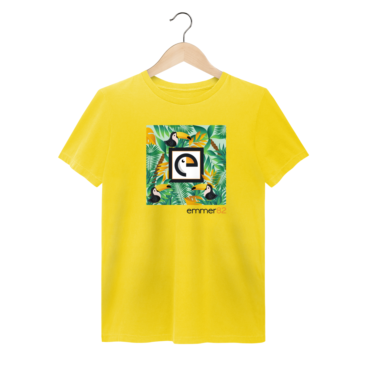 T-shirt estonada linha tropicano II