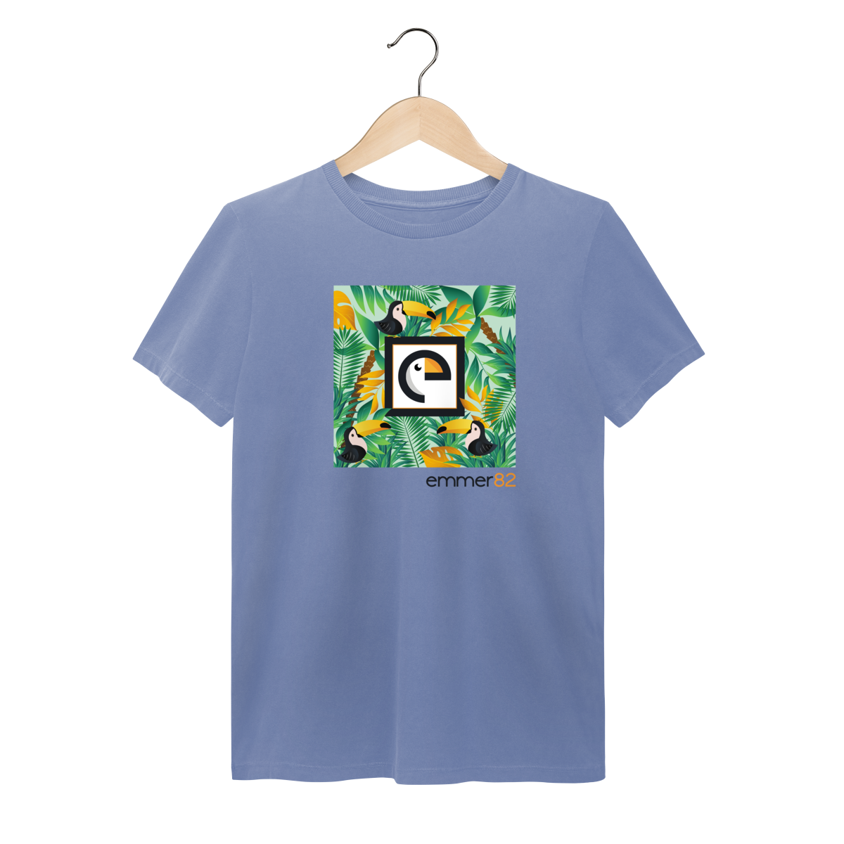 T-shirt estonada linha tropicano II
