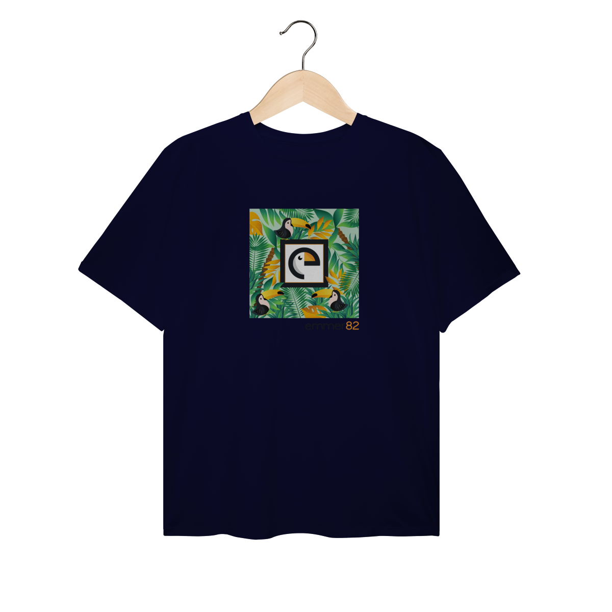 T-shirt plus size linha tropicano II