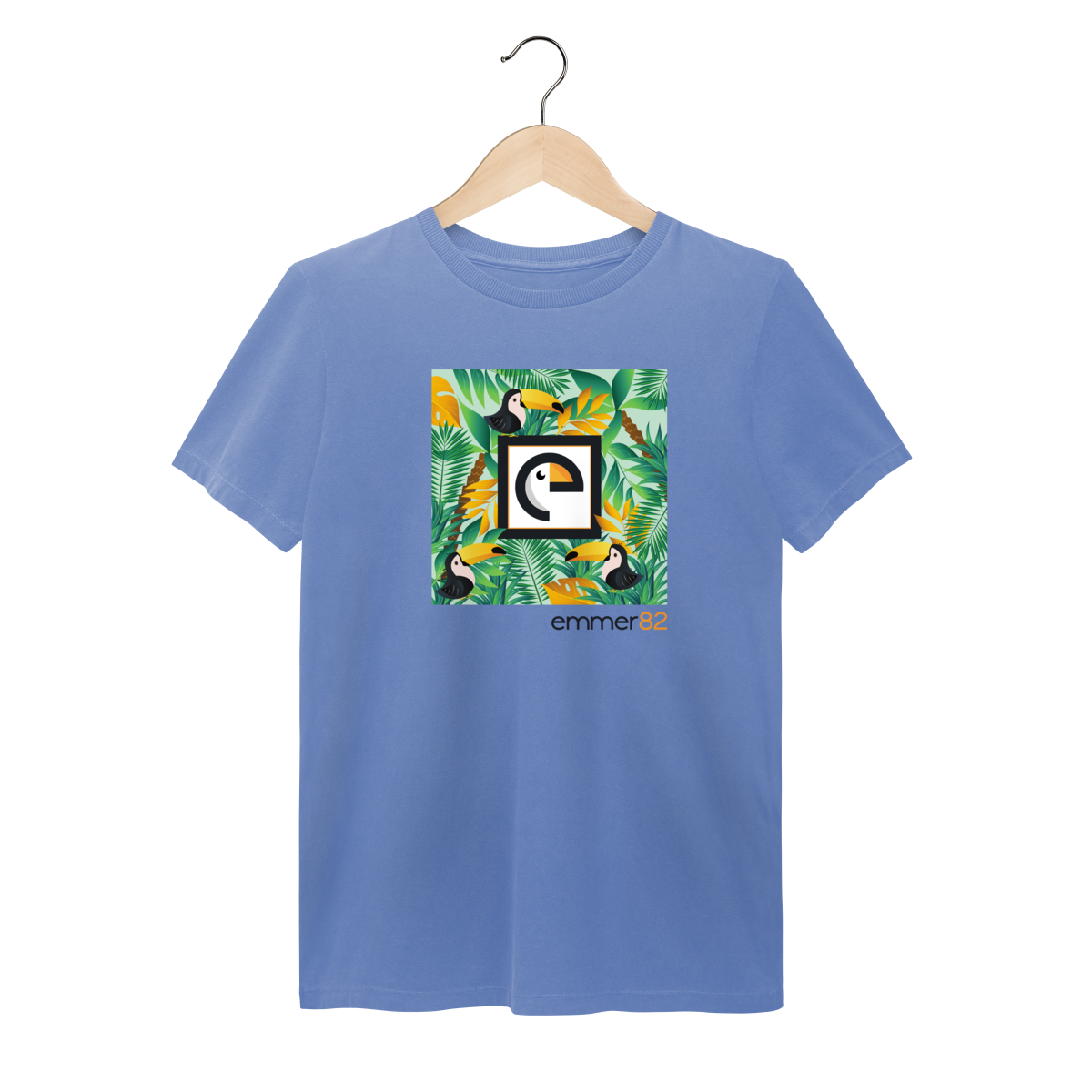 T-shirt estonada linha tropicano II