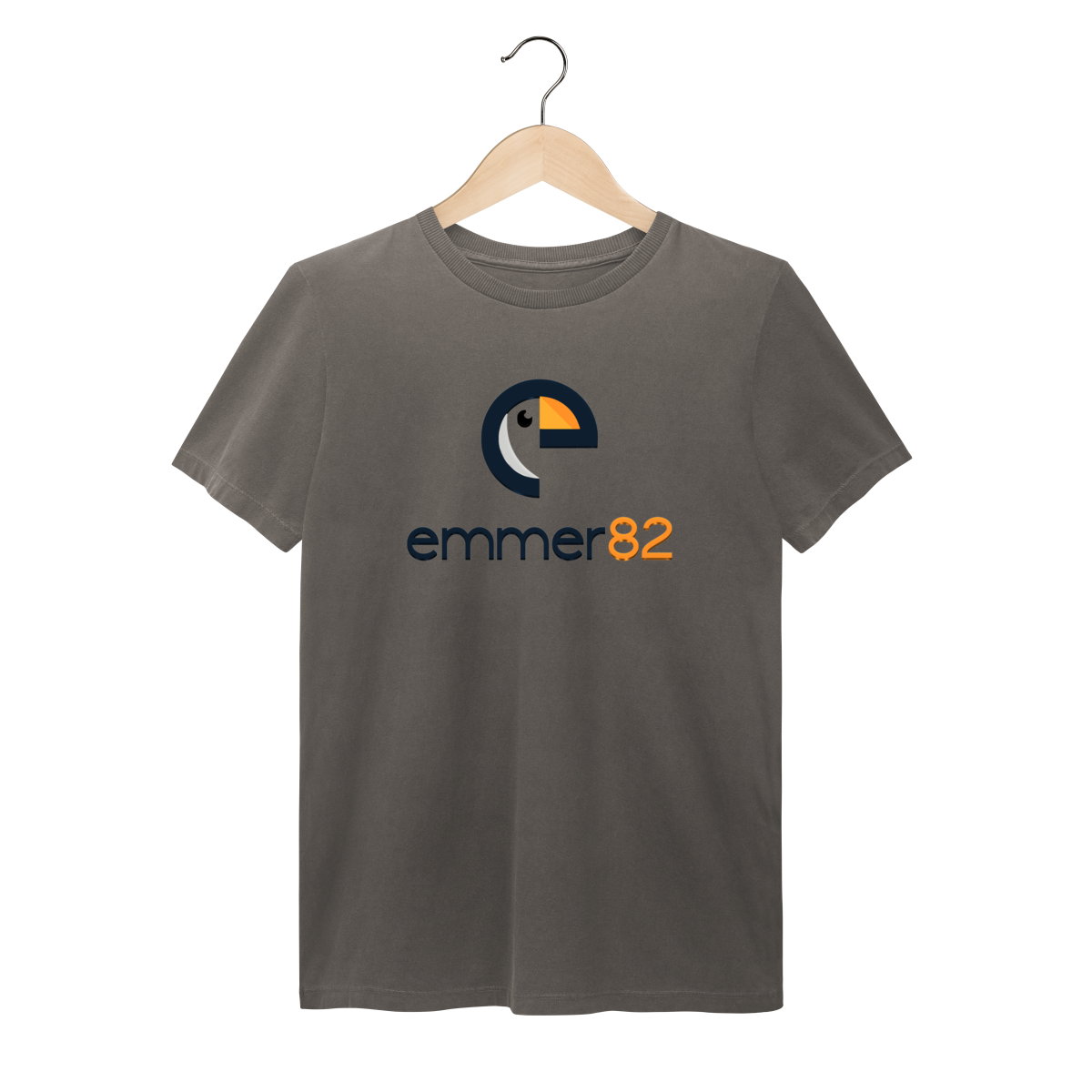 T-shirt estonada linha new age II estampa colorida