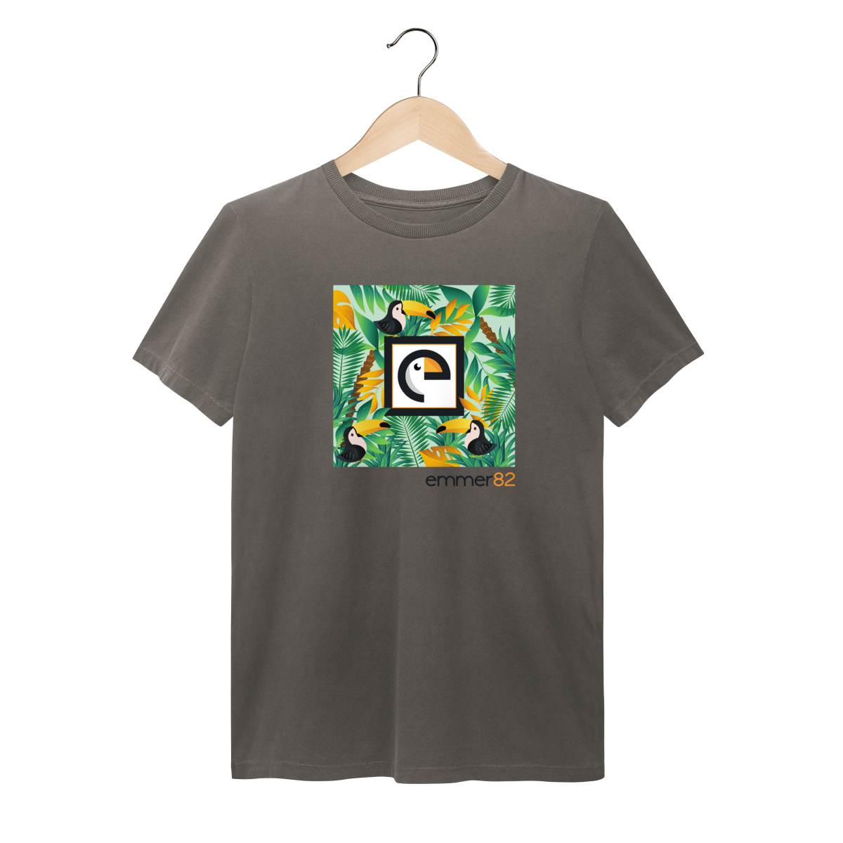 T-shirt estonada linha tropicano II