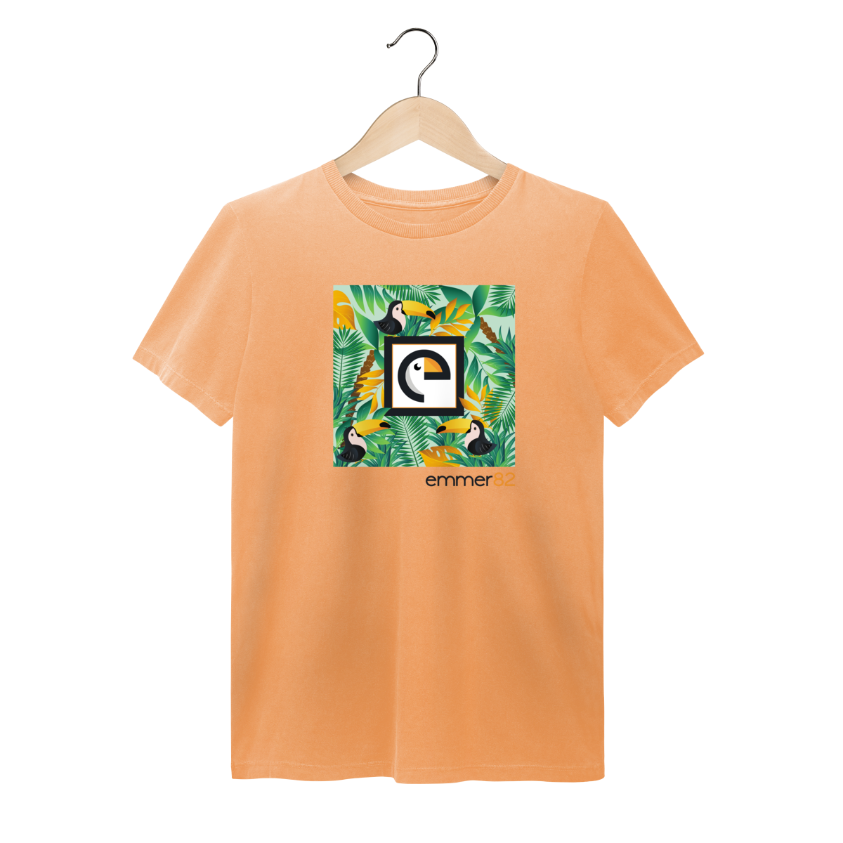 T-shirt estonada linha tropicano II