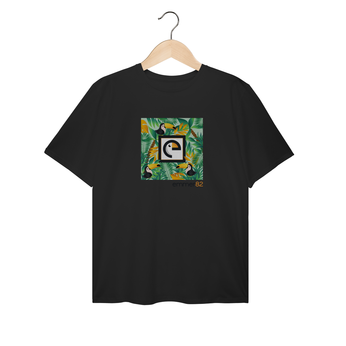 T-shirt plus size linha tropicano II