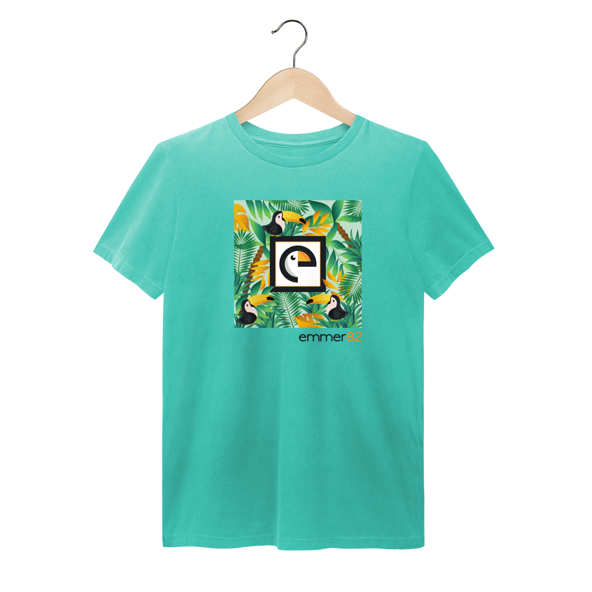 T-shirt estonada linha tropicano II